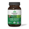 ORGANIC INDIA Liver Kidney Herbal Supplement