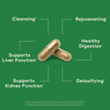 ORGANIC INDIA Liver Kidney Herbal Supplement
