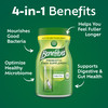 Benefiber Daily Prebiotic Fiber Supplement Powder for Digestive Health
