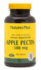 NaturesPlus Apple Pectin - 500 mg, 180 Tablets