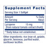 Life Extension Mega Lycopene, Prostate Health, arterial Health, antioxidant