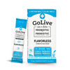 GoLive Prebiotic & Probiotic for Women, Men, Kids. Flavor-Free, Sugar-Free
