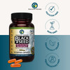 Amazing Herbs Premium Black Seed Oil Capsules