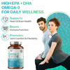 Purity Labs Omega 3 Fish Oil 3000mg