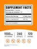 BulkSupplements.com Acetyl L-Carnitine Capsules