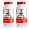 Christopher's Original Formulas Liver & Gallbladder Formula Capsules