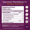 Liposomal Glutathione Supplement