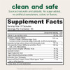 Turmeric, Vegan MSM, Boswellia, Quercetin