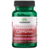 Swanson Resveratrol Complex