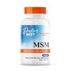 Doctor's BEST MSM, Supports Hair, Skin, Nails, & Joints, Non-GMO, Gluten Free