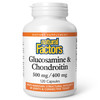 Natural Factors, Glucosamine & Chondroitin, Supports Healthy Joints
