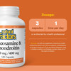 Natural Factors, Glucosamine & Chondroitin, Supports Healthy Joints
