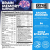 Brain Memory Supplement Pills