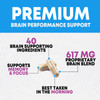 Brain Memory Supplement Pills