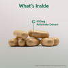 Jarrow Formulas Artichoke 500 mg - Standardized Artichoke Extract