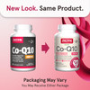 Jarrow Formulas Co-Q10, 200 mg, Antioxidant Support for Mitochondrial Health