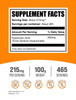 BulkSupplements.com Hyaluronic Acid Powder