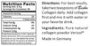 BESHA INC Verisol Collagen Bioactive Peptides (Natural Collagen Powder) Made