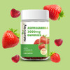 Nature's Key Ashwagandha Gummies, High Potency Ashwagandha Root Extract