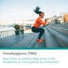 NutriCology TMG Trimethylglycine - Supports Cardiovascular & Liver Health