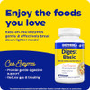 Enzymedica Digest Basic, Digestive Enzymes for Sensitive Stomachs, Offers