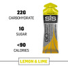 Science in Sport Energy Gel Pack, SIS Isotonic Energy Gel, 22g Fast Acting