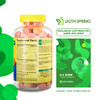 Calcium Plus Vitamin D, Adult Gummies, 500 mcg, 1000 IU, Assorted Flavors, 100