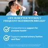 Doctors Best Comprehensive Prostate Formula with SelenoExcell and CardioAid