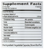 Balanceuticals Ovary & Uterus Clean, 500 mg Dietary Supplement Capsules