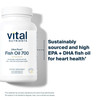 Vital Nutrients Ultra Pure Fish Oil 700