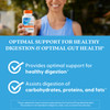Doctor's Best Digestive Enzymes Supplement for Women & Men