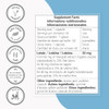 SuperSmart Lutein 20mg per Day - Natural Marigold Extract