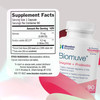 Houston Enzymes Biomuve - 120 Capsules