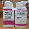Trader Joes Womens Once Daily High Potency Multivitamin/Multimineral 60