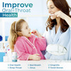 Oral Probiotics for Better Breath, Gingivitis, Strep Throat, Tonsil Stones, ENT