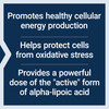 Life Extension Super R-Lipoic Acid - Healthy Aging, oxidative Stress Defense