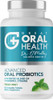 Oral Probiotics for Mouth Bad Breath Treatment for Adults; Dentist Formulated