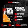 ProSupps HydroBCAA Essential Amino Acids Powder, Texas Tea