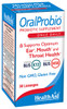 OralProbio 30ct, Once Daily Chewable Tablets, Supports Optimum Ear, Mouth
