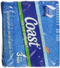 Coast Bath Bars Original Blue 3 Bar Soap, 12 oz