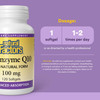 Natural Factors Coenzyme Q10