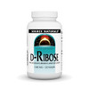 Source Naturals D-Ribose for Workout, Energy, and Recovery* - 120 Tablets