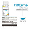 SOLARAY Astaxanthin 4 mg - Antioxidant