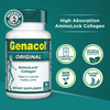 Collagen Peptides Joint Supplements for Men & Women by Genacol