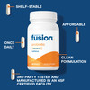Bariatric Fusion Probiotic Capsule - Easy to Swallow Bariatric Vitamin