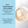Ancient Nutrition Vegetarian Collagen Peptides, Collagen Peptides Powder