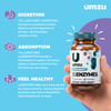 UMZU zuEnzymes Digestive Support Supplement, (30 Day Supply)