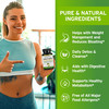 TRIO NUTRITION Apple Cider Vinegar Capsules with Green Tea
