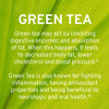 TRIO NUTRITION Apple Cider Vinegar Capsules with Green Tea