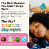 SuperMush Sleep Gummies for Adults